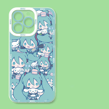 Original Hatsune Miku Phone Case