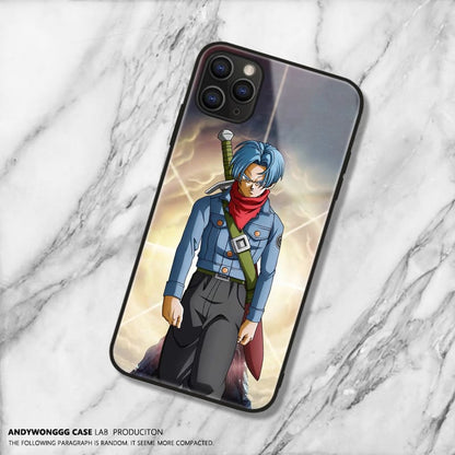 Dragon Ball Torankusu Phone Case