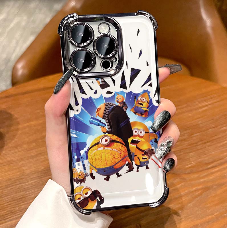 Despicable Me 4 Phone Case