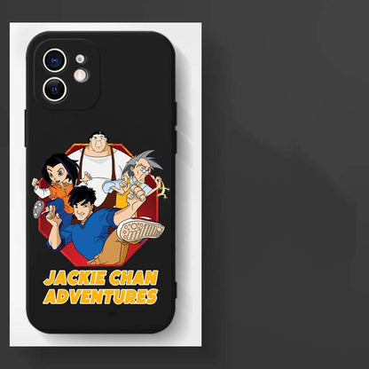 Jackie Chan Adventures Phone Case