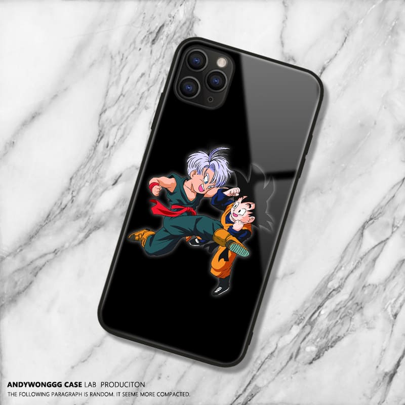 Dragon Ball Torankusu Phone Case