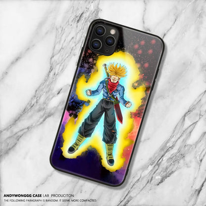 Dragon Ball Torankusu Phone Case