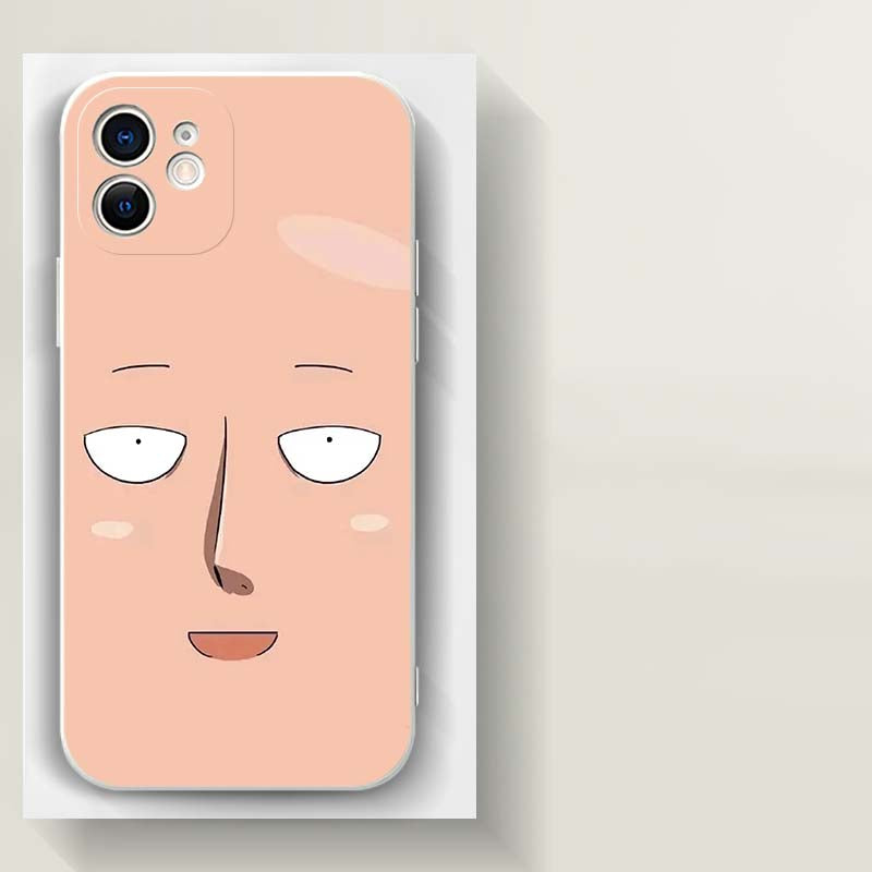 One-Punch Man Phone Case