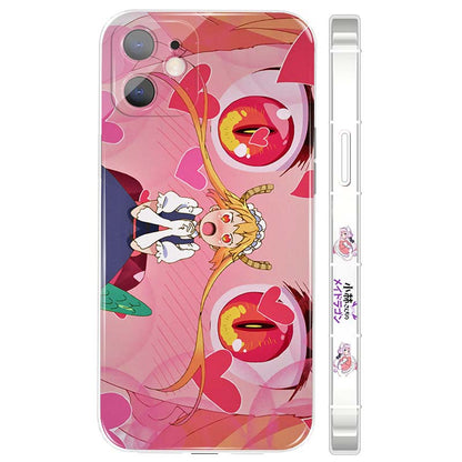 Miss Kobayashi's Dragon Maid Phone Case