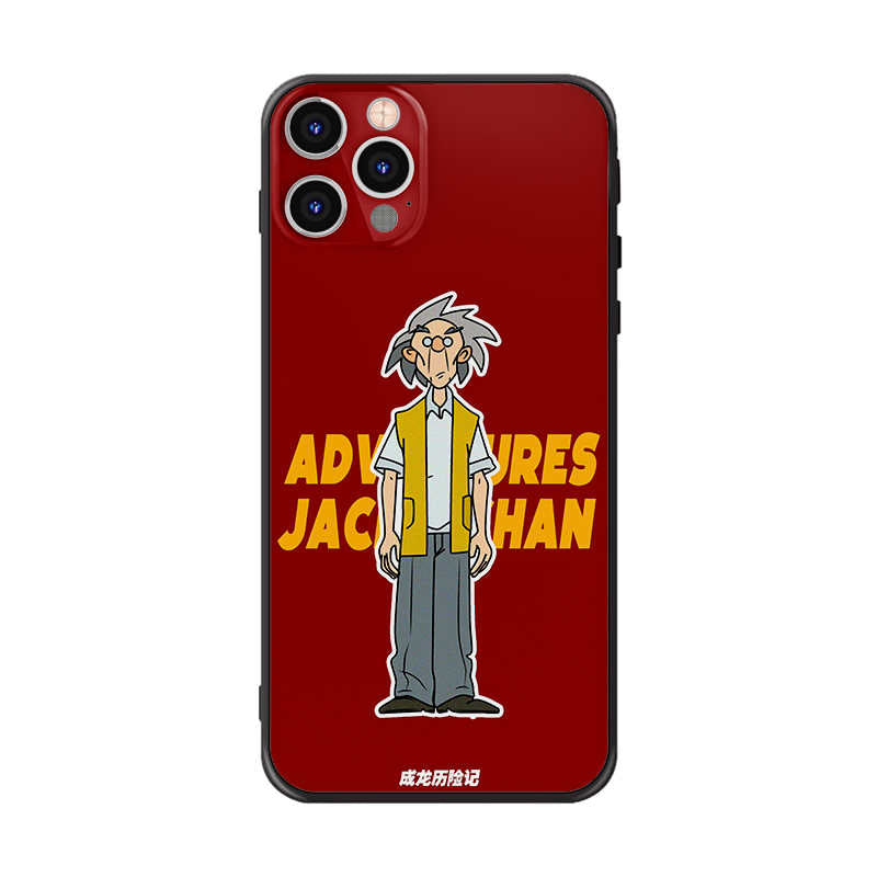 Jackie Chan Adventures Phone Case