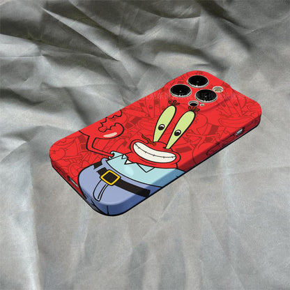 New Original Spongebob Phone Case