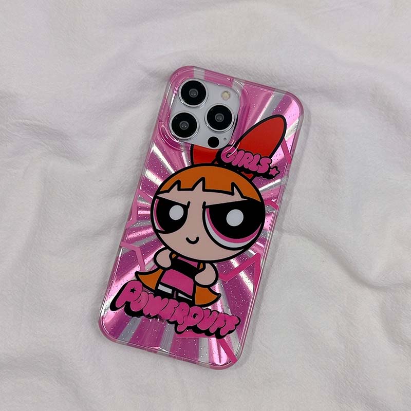 The Powerpuff Girls Phone Case