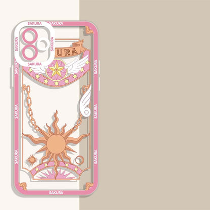 Cardcaptor Sakura Phone Case