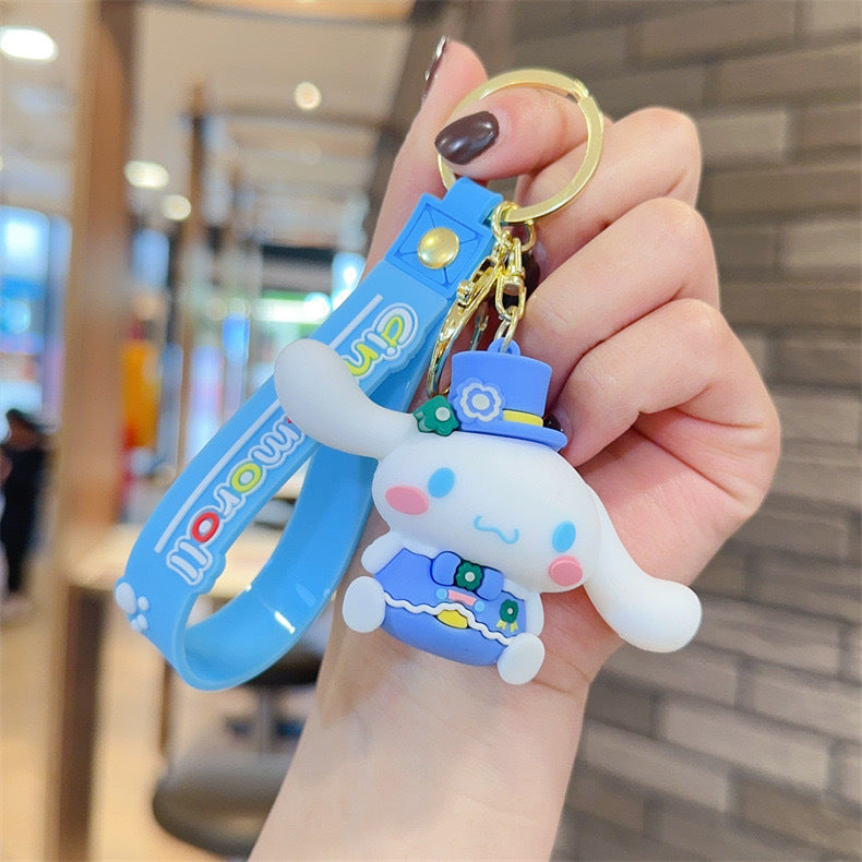 Cartoon Sanrio Keychain Pendant