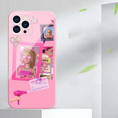 Barbie Phone Case