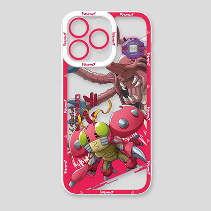 Digimon Phone Cases