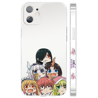 Miss Kobayashi's Dragon Maid Phone Case