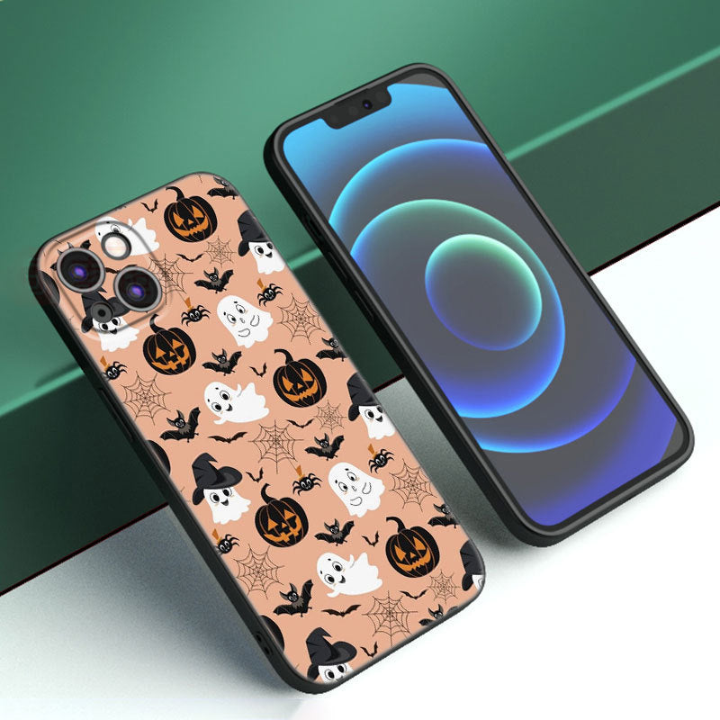 Halloween Skeleton Phone Case