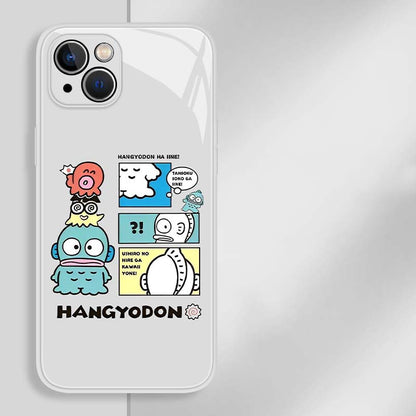 Hangyodon Phone Case