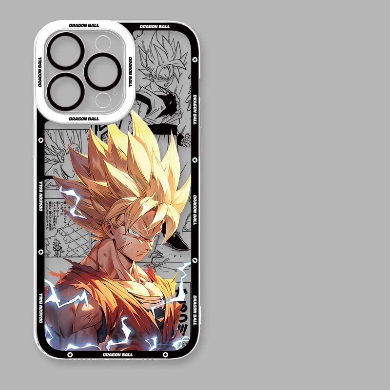 New Original Dragon Ball Phone Case