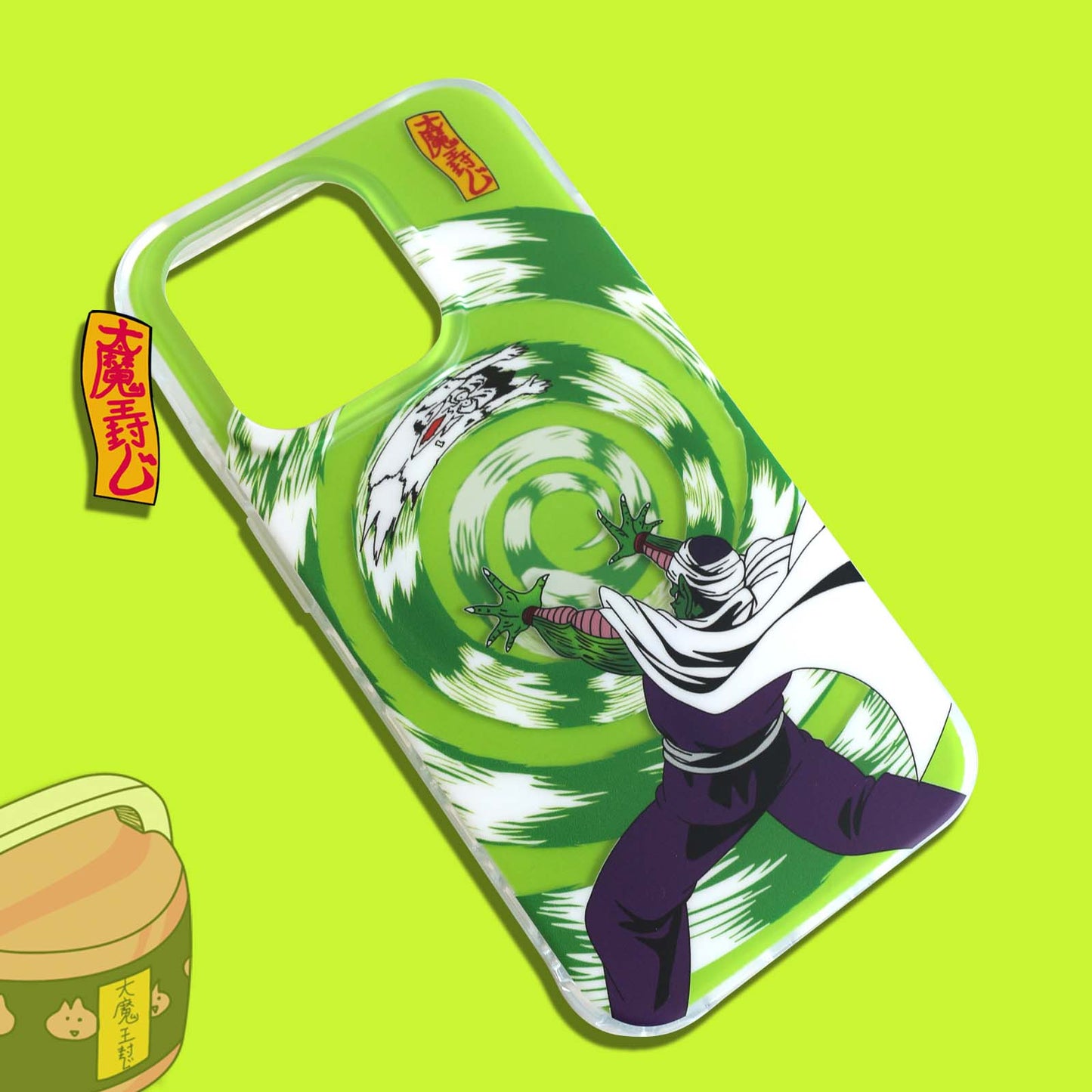 Dragon Ball Piccolo Phone Case