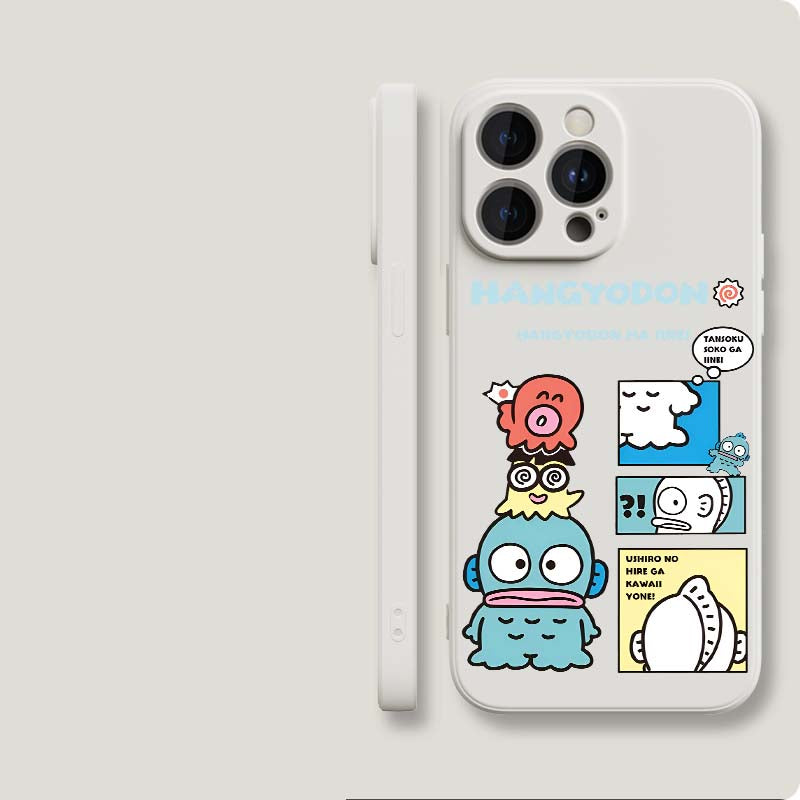 Hangyodon Phone Case