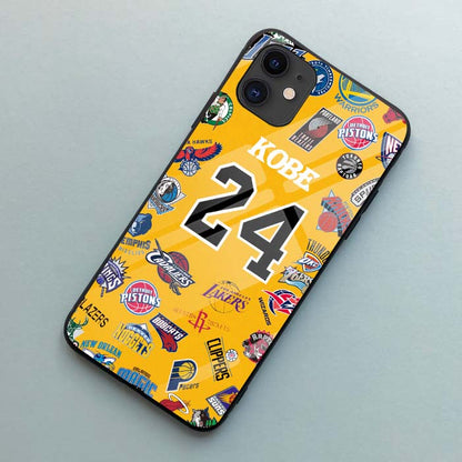 Kobe Bryant NBA Star Phone Case