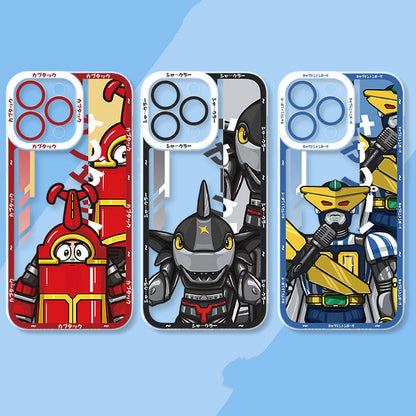 Original B-Robo Kabutack Phone Case