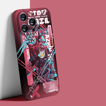 Original Hazbin Hotel Phone Case