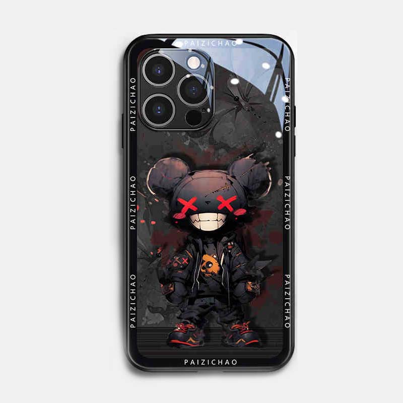 Bearbrick Phone Case