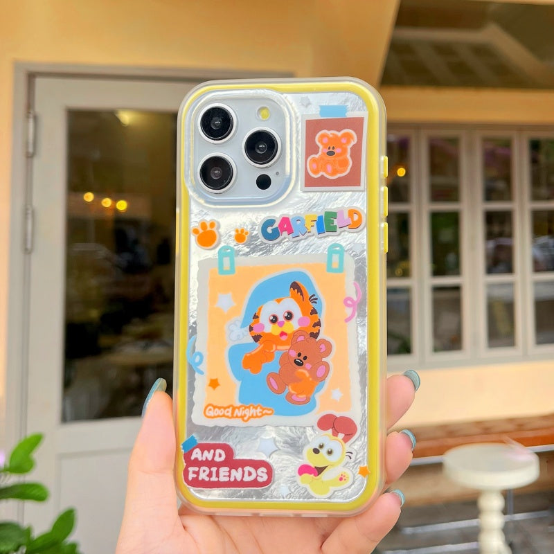 Cute Cat Phone Case