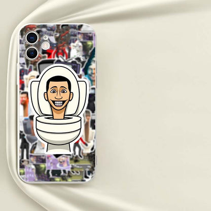 Skibidi Toilet Phone Case