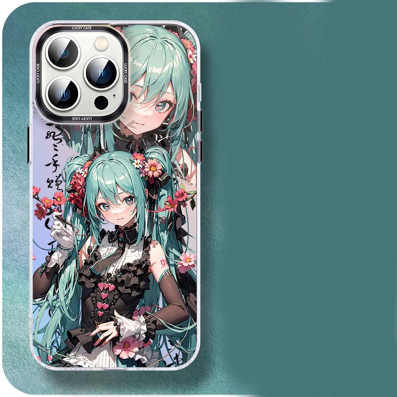 Original Hatsune Miku Phone Case