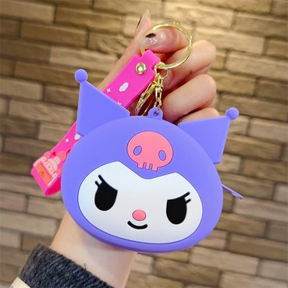 Cartoon Sanrio Keychain Pendant