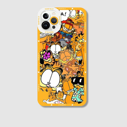 Cute Cat Phone Case