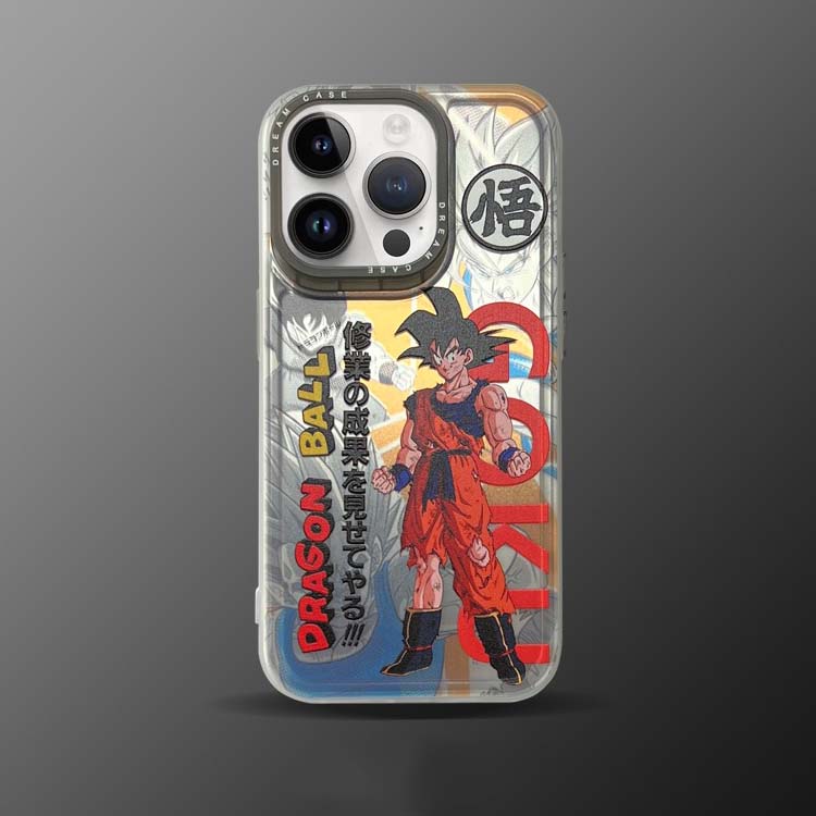 New Original Dragon Ball Phone Case