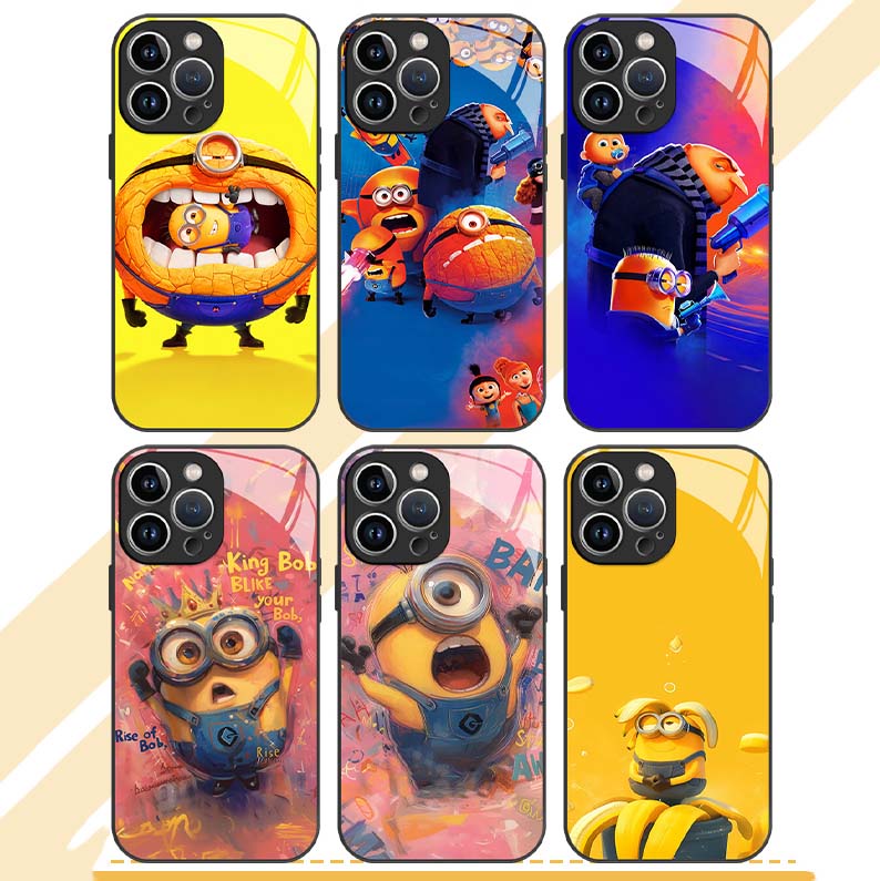 Despicable Me 4 Phone Case