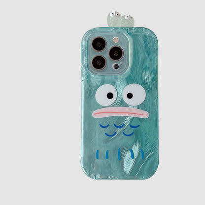 Hangyodon Phone Case