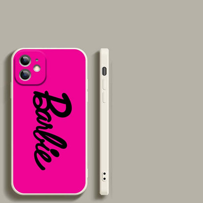 Barbie Phone Case