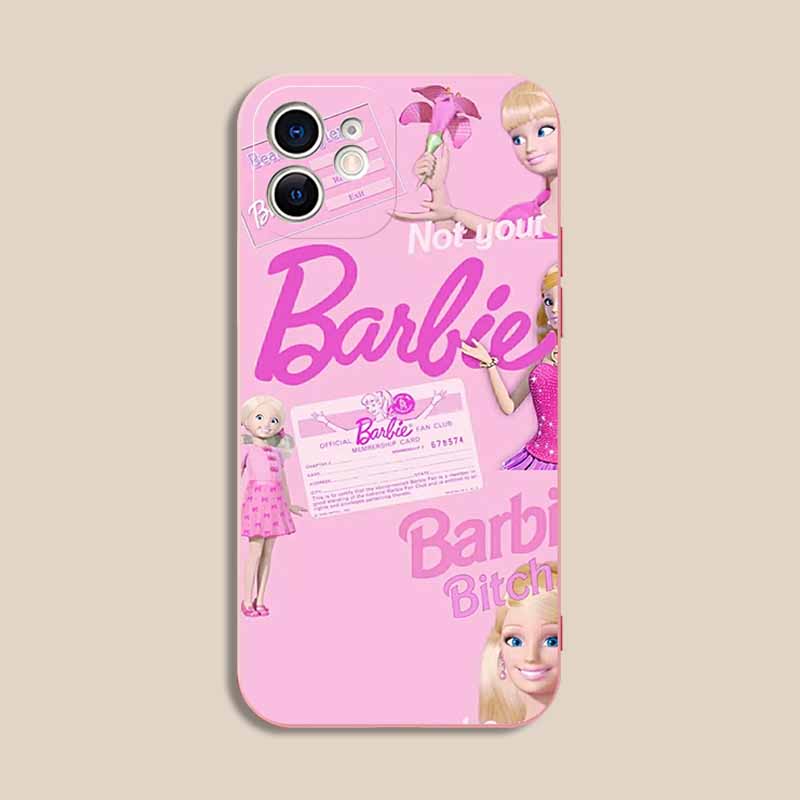 Barbie Phone Case