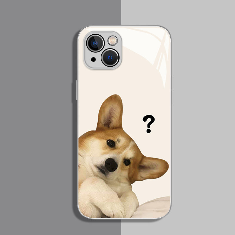 new cute dog original phone case