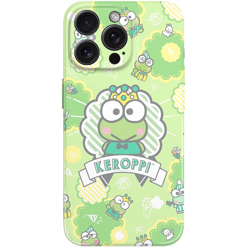 Kero Kero Keroppi Phone Case