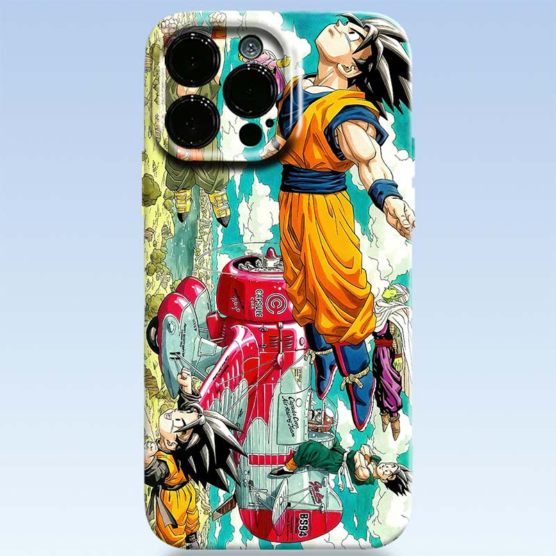 Dragon Ball Phone Case