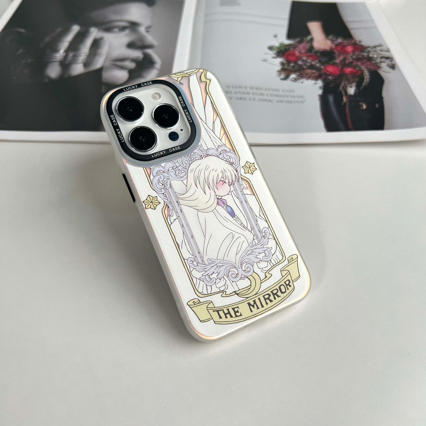 Cardcaptor Sakura Phone Case