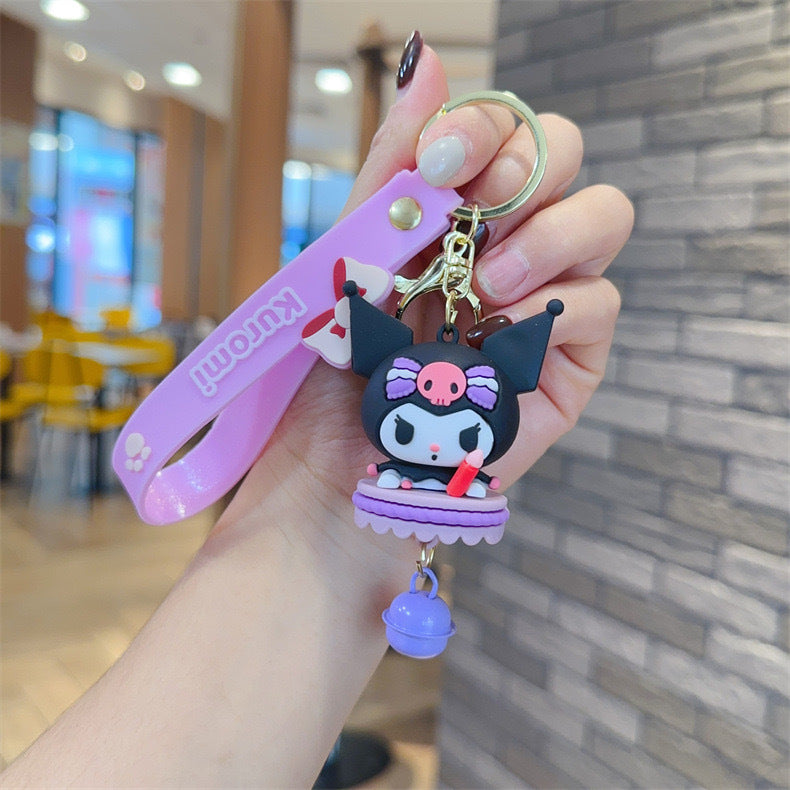 Cartoon Sanrio Keychain Pendant