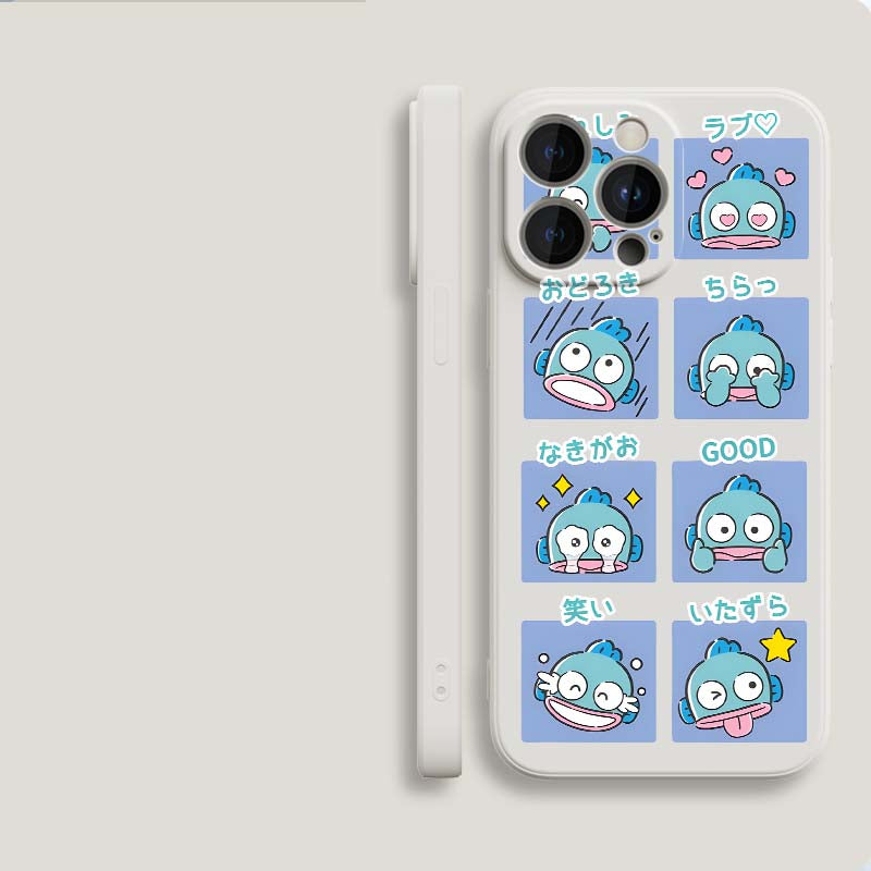 Hangyodon Phone Case