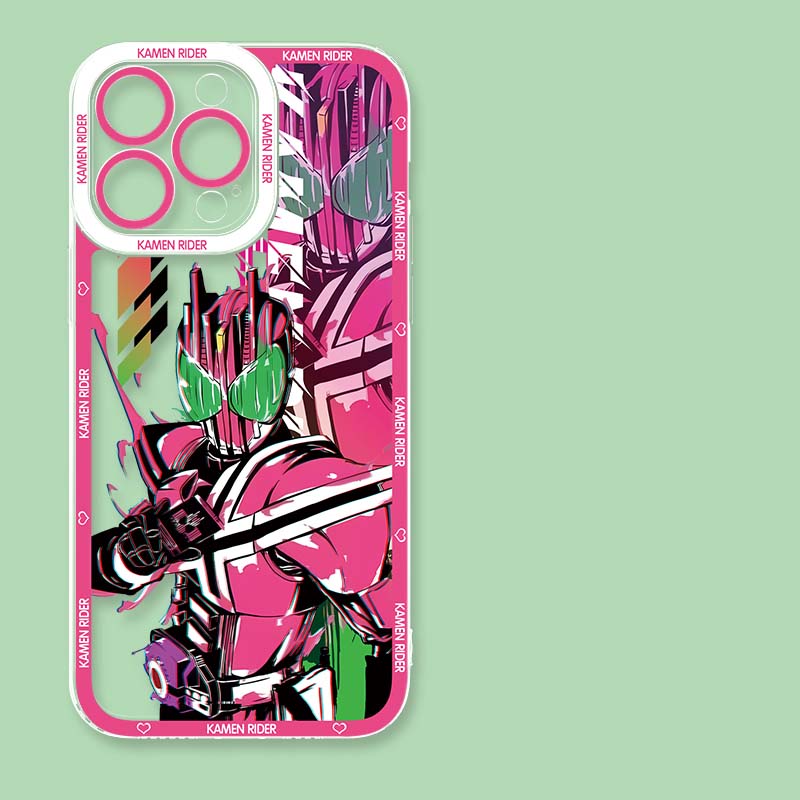 Original Kamen Rider Phone Case