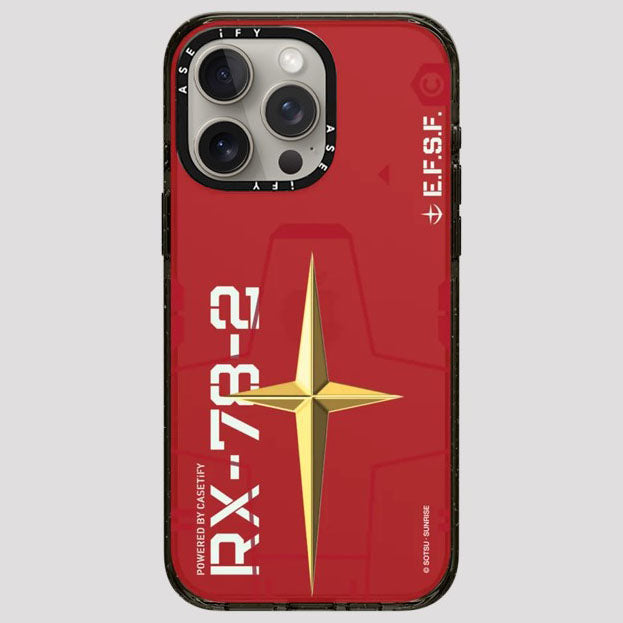 New Original Mobile Suit Gundam Phone Case