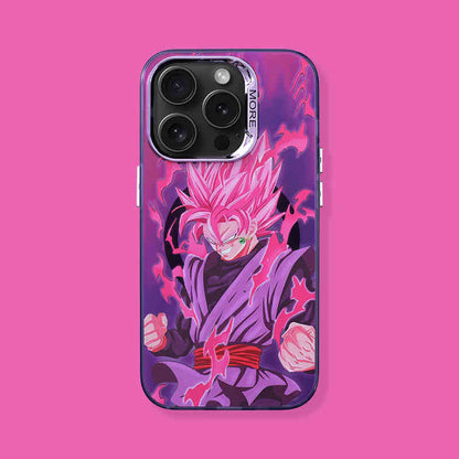 Dragon Ball MagSafe Compatible Phone Case