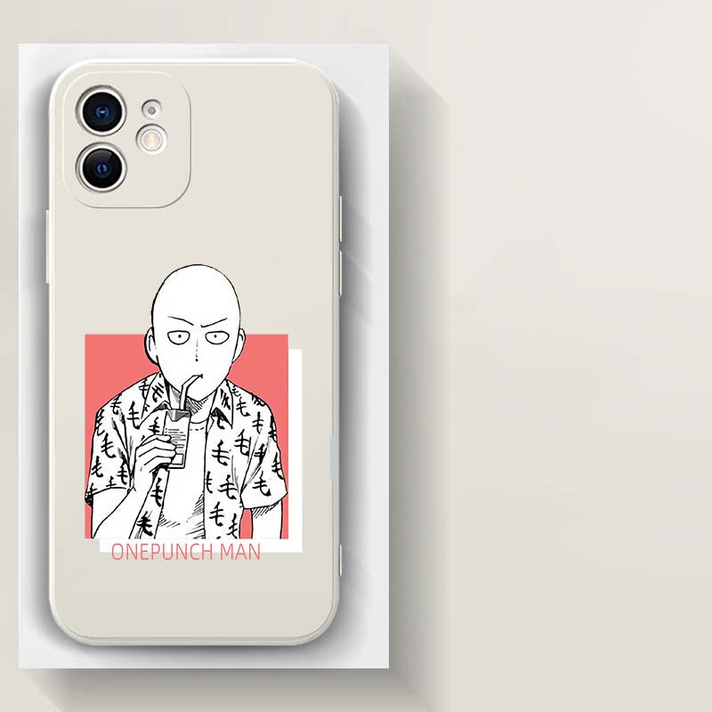 One-Punch Man Phone Case