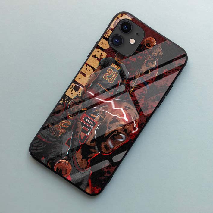 Kobe Bryant NBA Star Phone Case