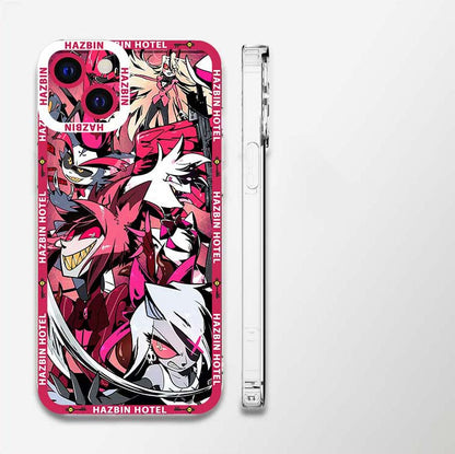 Original Hazbin Hotel Phone Case