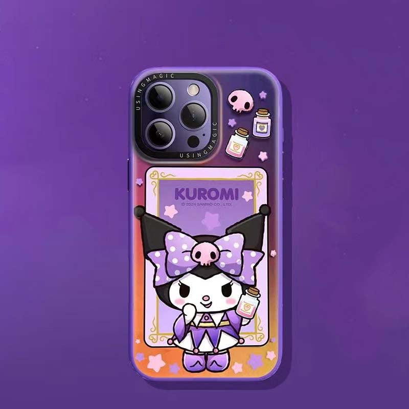 Kuromi Phone Case