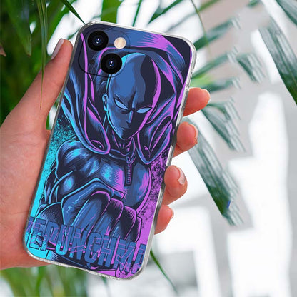 One-Punch Man Phone Case