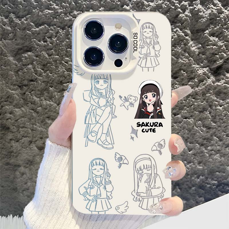 Cardcaptor Sakura Phone Case